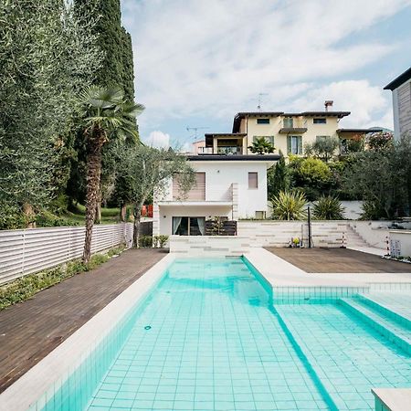 Villa Casa Chiara Gardone Riviera Exterior foto