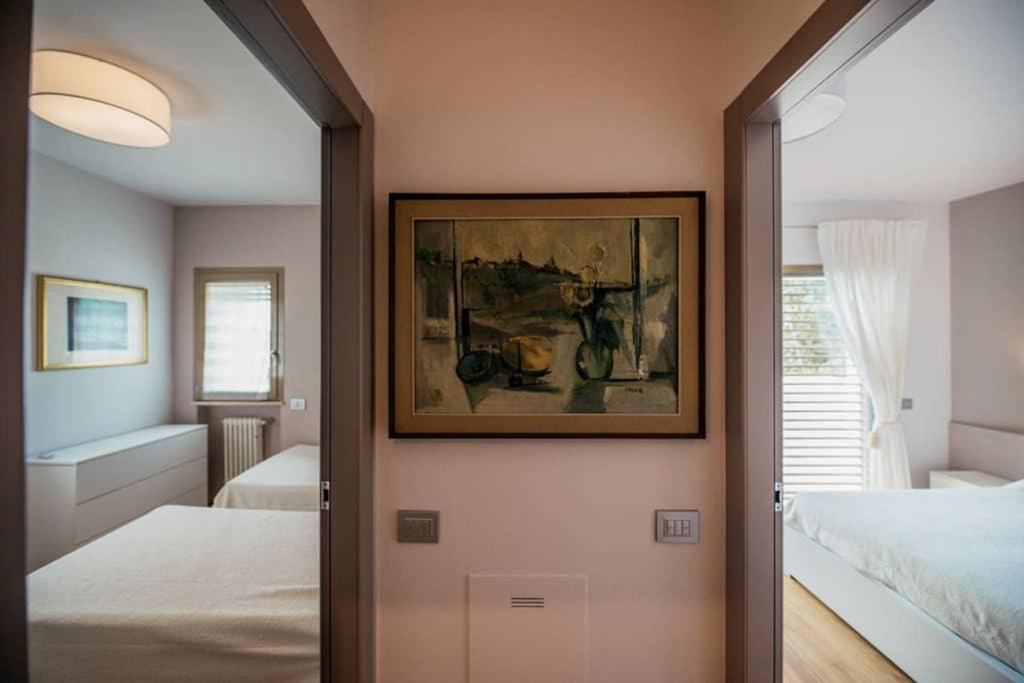 Villa Casa Chiara Gardone Riviera Exterior foto